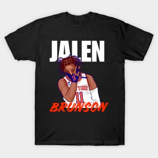 Jalen brunson T-Shirt